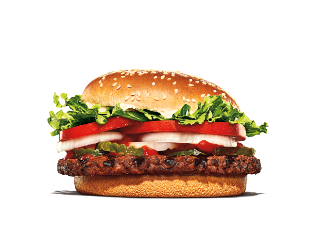 Season for Good Eatin' Deals] - Burger King Singapore