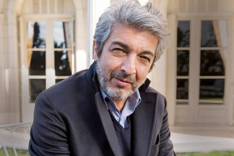 Ricardo Darín, muy dolido, por la muerte del gran maestro de actor Agustín Alezzo