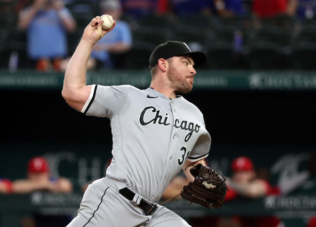 AP: Hendriks pitches 8th inning for White Sox in return from non-Hodgkin  lymphoma