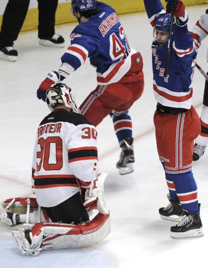 Chris Kreider goes from BC right into NHL playoffs - The Boston Globe