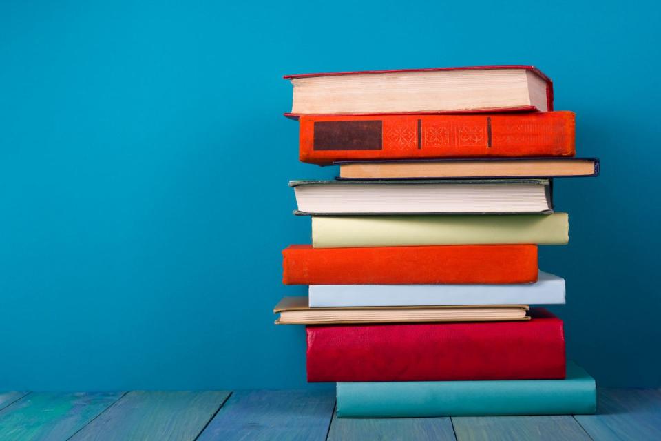 <p>Whether it’s binge-watching your favorite show, <a href="https://www.goodhousekeeping.com/what-to-read-next/" rel="nofollow noopener" target="_blank" data-ylk="slk:getting lost in a good book;elm:context_link;itc:0;sec:content-canvas" class="link ">getting lost in a good book</a>, or zoning out to music, whatever “nothing” means to you, do it.</p>