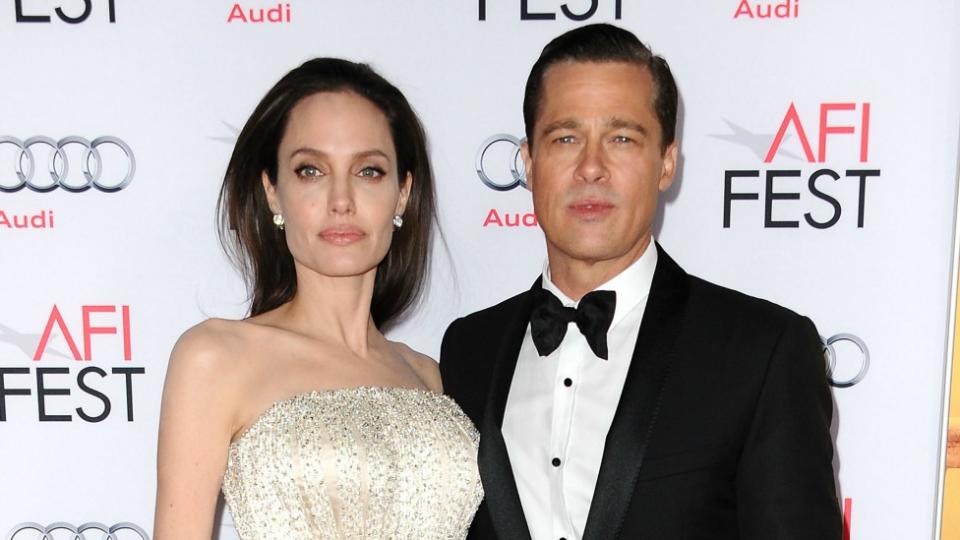 The reports come after Angelina and ex Brad Pitt reached a custody agreement, two years after filing for divorce. Photo: Getty