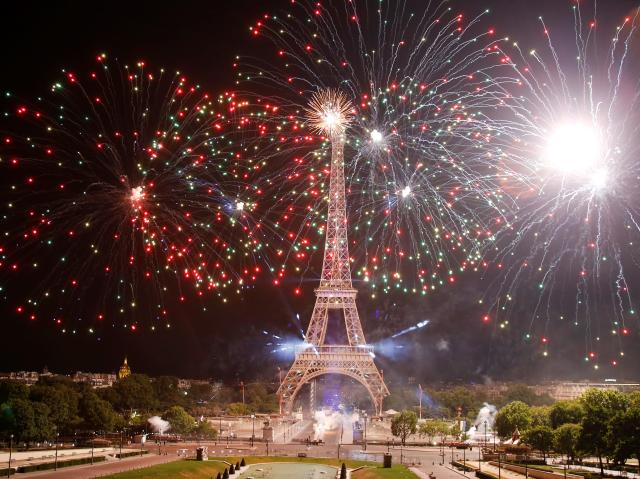 Feu d'artifice du 14-Juillet : annulé, maintenu, limité ? Ce que prévoient  les villes