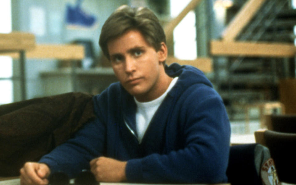 Emilio Estevez