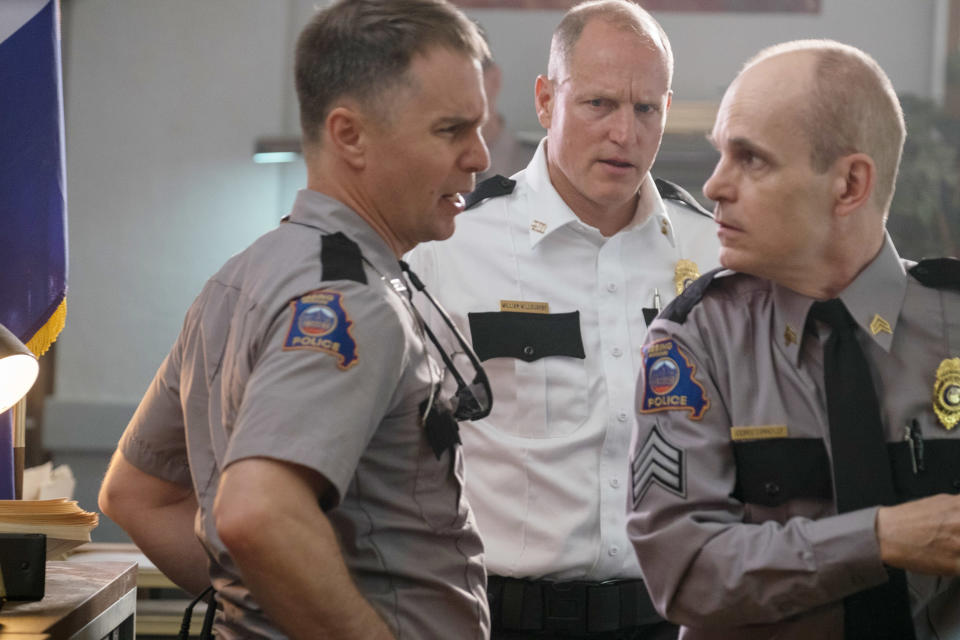 Platz 1: Three Billboards Outside Ebbing, Missouri