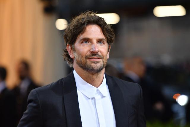 The best of Bradley Cooper on the Met Gala 2022 red carpet