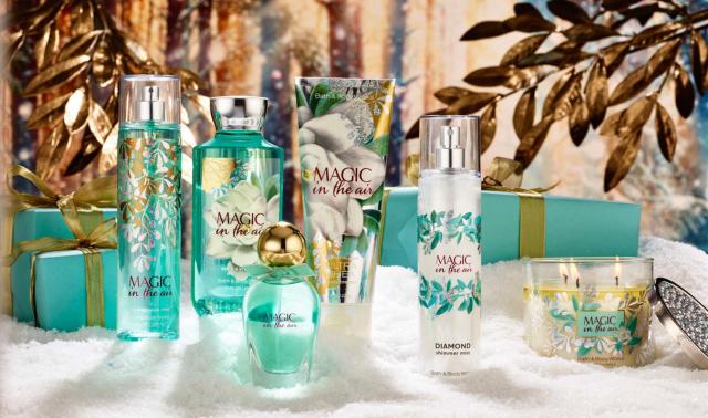 Magic In The Air Bath And Body Works Perfume 2024