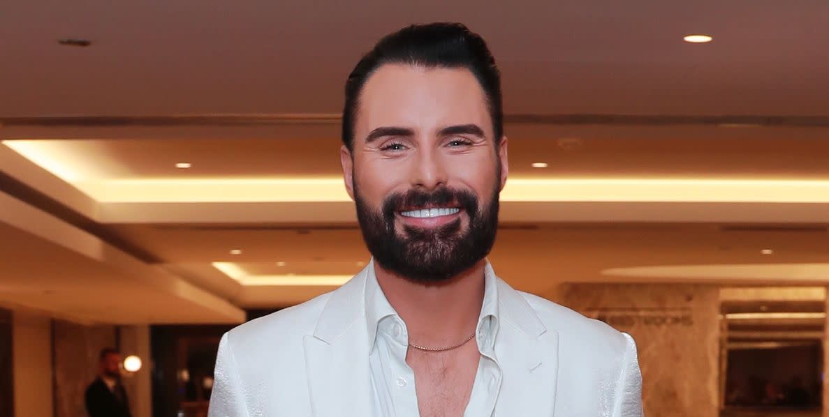 rylan clark