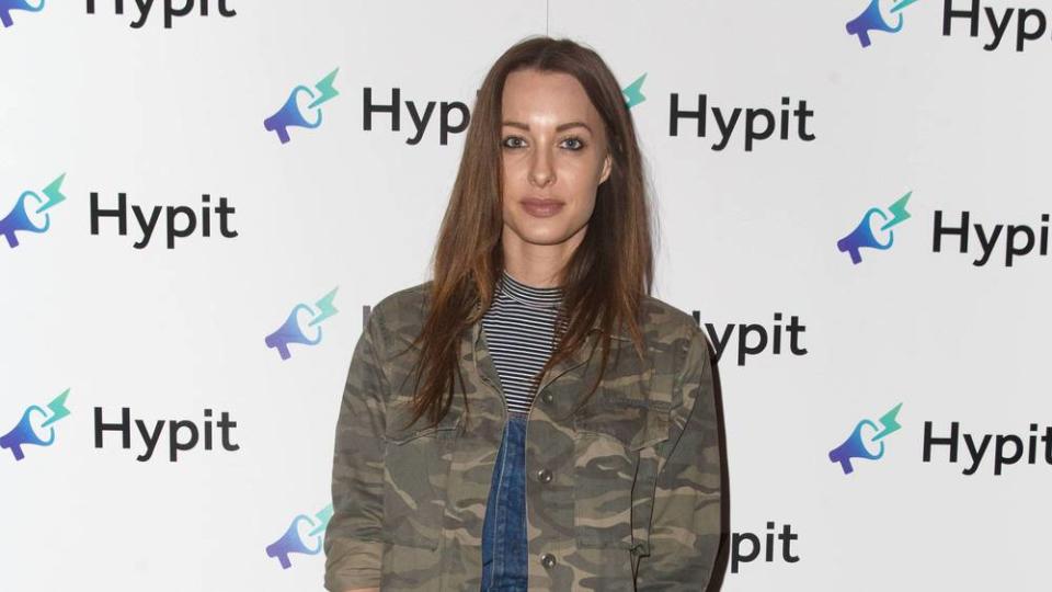 Emily Hartridge während eines Events in London (Bild: imago/Matrix)