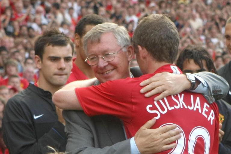 Ole Gunnar Solskjaer downplays Sir Alex Ferguson role in Man Utd revival