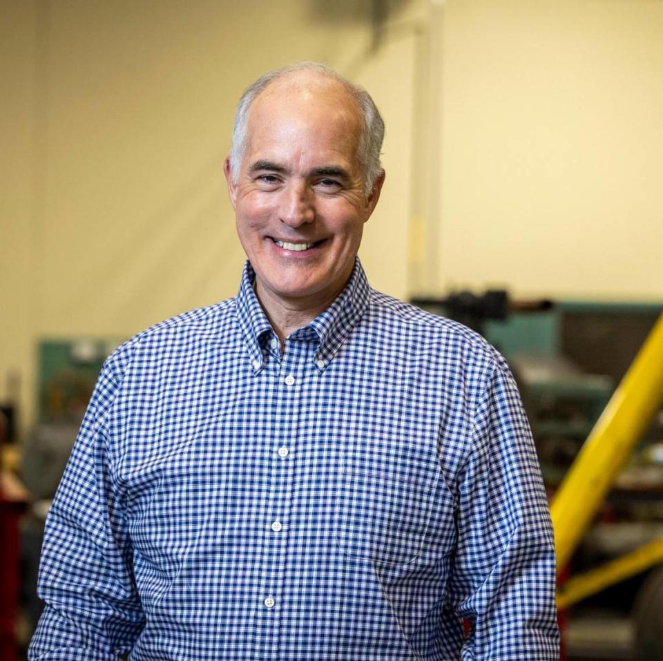 Bob Casey