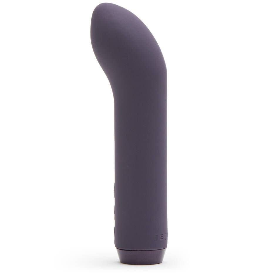 11) Rechargeable Rumbly G-Spot Bullet Vibrator