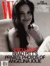 <p>This home photo of Angelina Jolie breastfeeding one of her twins, featured in <i>W!</i> magazine. Brad was the photographer who took this lovely snapshot. <i>[W Magazine]</i> </p>