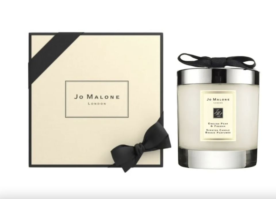 A photo of Jo Malone London English Pear & Freesia Home Candle.