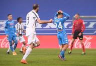 Italian Super Cup - Final - Juventus v Napoli