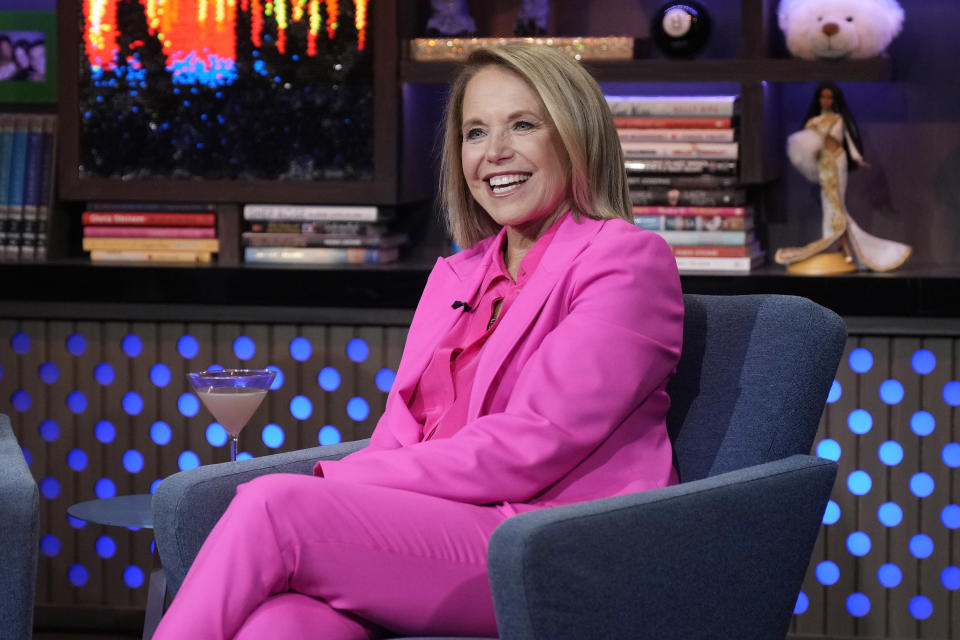 Katie Couric