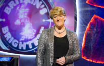 <b>Britain’s Brightest (Sat, 7.10pm, BBC1)</b><br> A lot of Britain's sporting media personalities enjoyed a good 2012, but Clare Balding did the best of the lot. Her assured but warm Olympic and Paralympic performances have earned her a move to primetime to helm a new quiz show, which older viewers might associate with 'The Krypton Factor', that aims to find the "brightest person in Britain". So the format is not just quiz and general knowledge questions, but also tests of mental quickness and emotional intelligence. 24 contestants, all of them exceptionally brainy in a variety of ways - maths geniuses, memory masters, observational marvels, 'Big Brother' contestants (perhaps not) - will do battle over mental obstacle courses to see which is the smartest of them all. "It’s a step in the right direction towards intelligent family viewing," she says. It'll be interesting to see how both the show, and Clare, get on in the world of Saturday primetime.