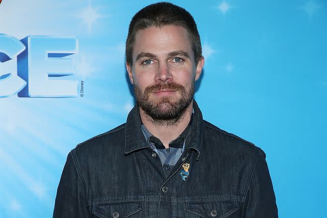 Phillip Faraone/WireImage Stephen Amell