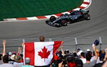 Why Lewis Hamilton is master of Montreal and four other things to look out for in the 2018 Canadian Grand Prix