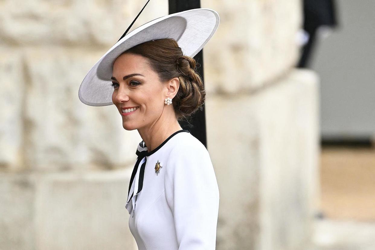 Kate Middleton cancer battle timeline