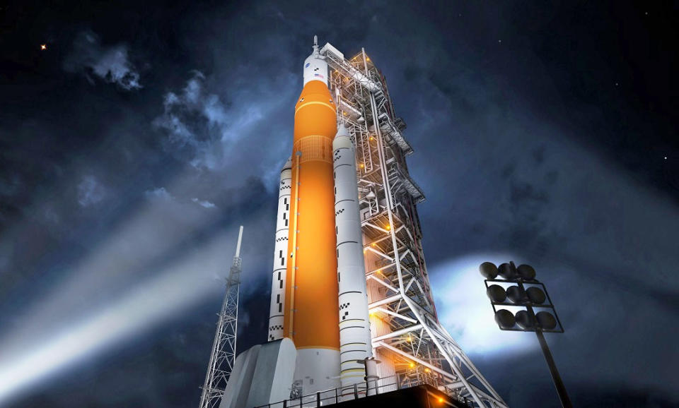 NASA SLS