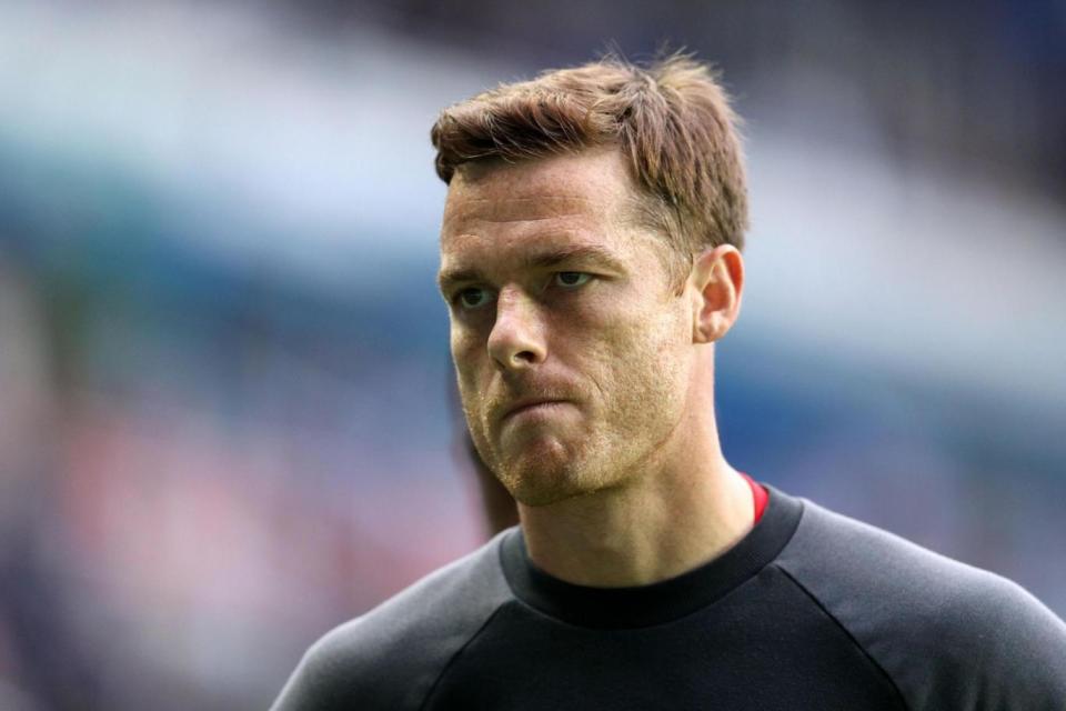 Retired - Scott Parker