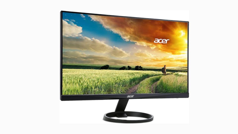 Need a budget-friendly monitor? We just found it—on sale.