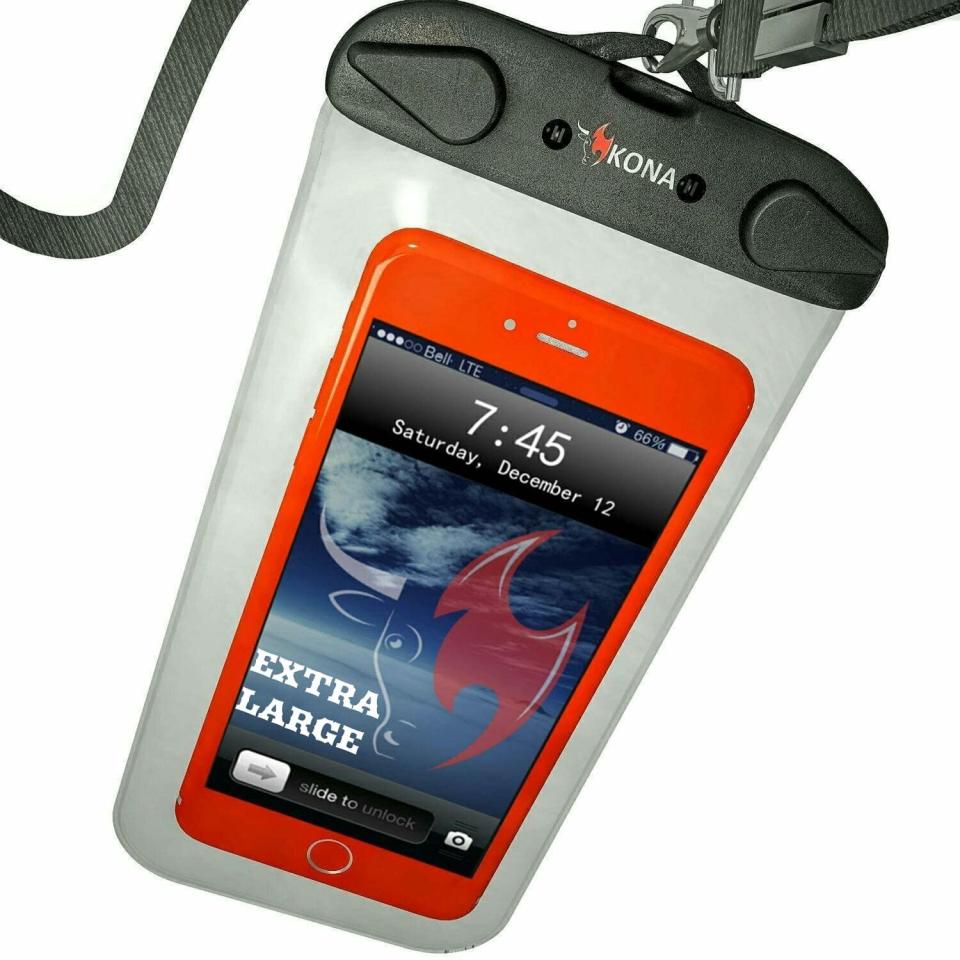 waterproof phone case - Kona Case