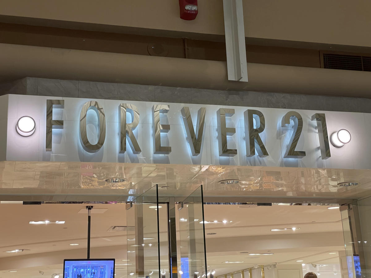 Think Tank: Lessons From Forever 21's China Exit – WWD