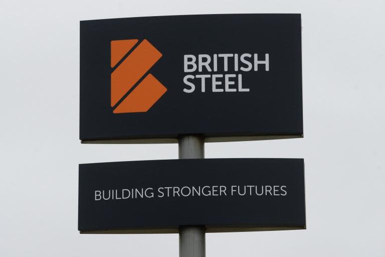 British Steel supplier warns of ‘irrecoverable’ hit from collapse