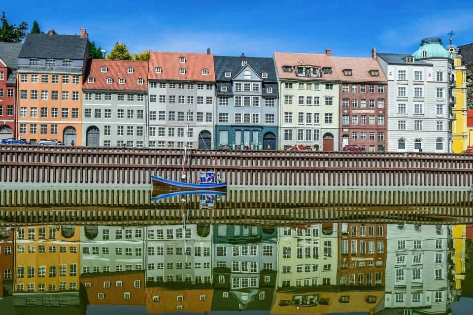 mini europa, parque en miniatura, nyhavn