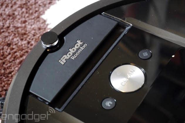 Review: iRobot Roomba 980