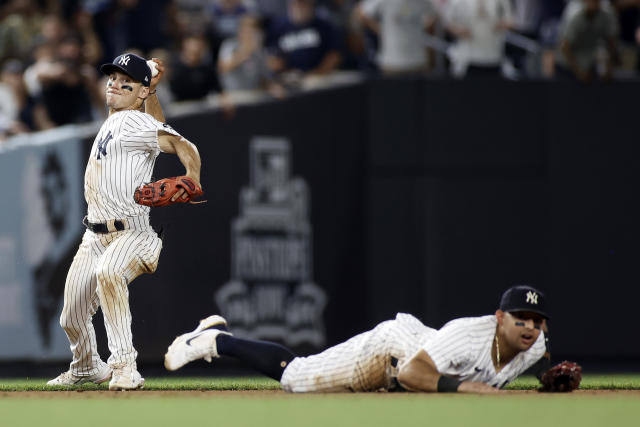 There was a time when Brett Gardner thought the Yankees would be in the  World Series every year, but those days are long gone - The Boston Globe