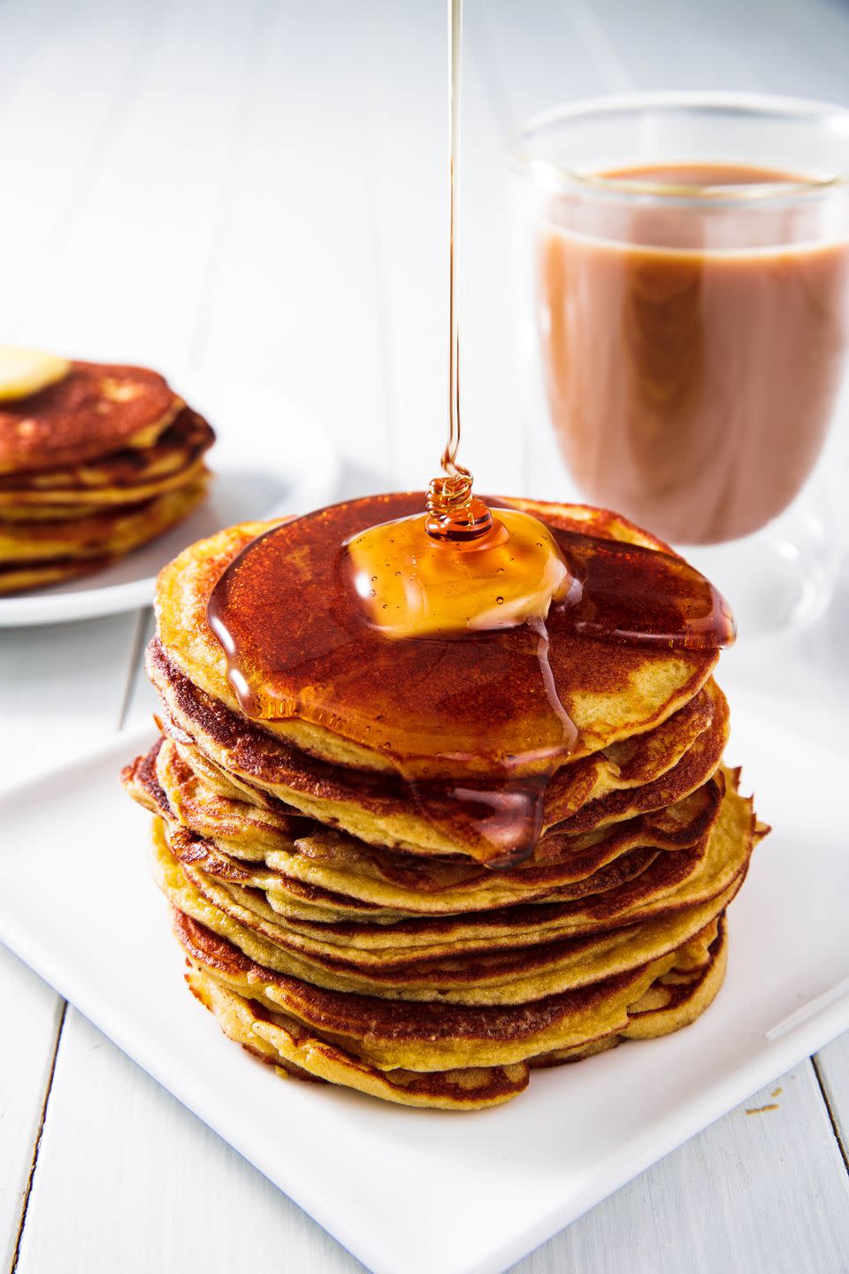 Coconut Flour Pancakes