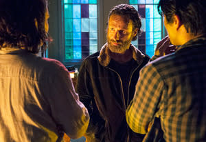 The Walking Dead | Photo Credits: Gene Page/AMC