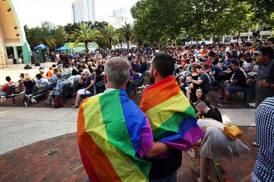 Orlando continues to mourn victims of the Pulse nightclub shooting