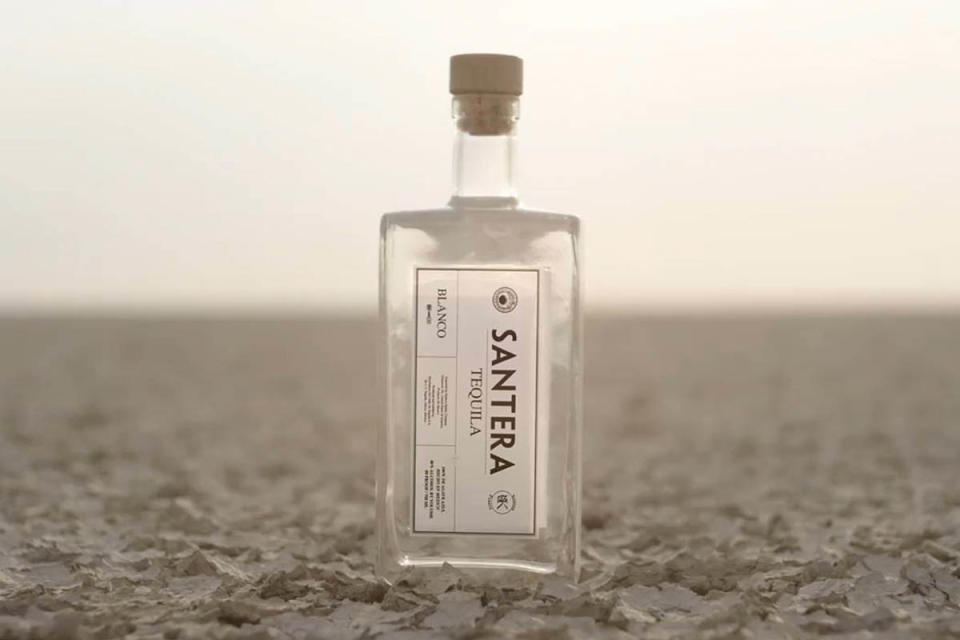 Santera tequila