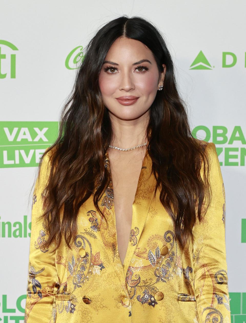 Olivia Munn at an event