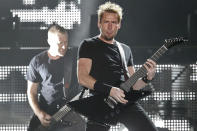 <b>17. Nickelback - $11,121,419.71</b><br><br>The singer of the Canadian band Nickelback, Chad Kroeger in Cologne, Germany.