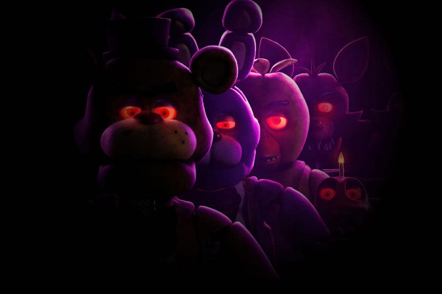 Five Nights at Freddys, del videojuego al cine: todo lo que debes saber