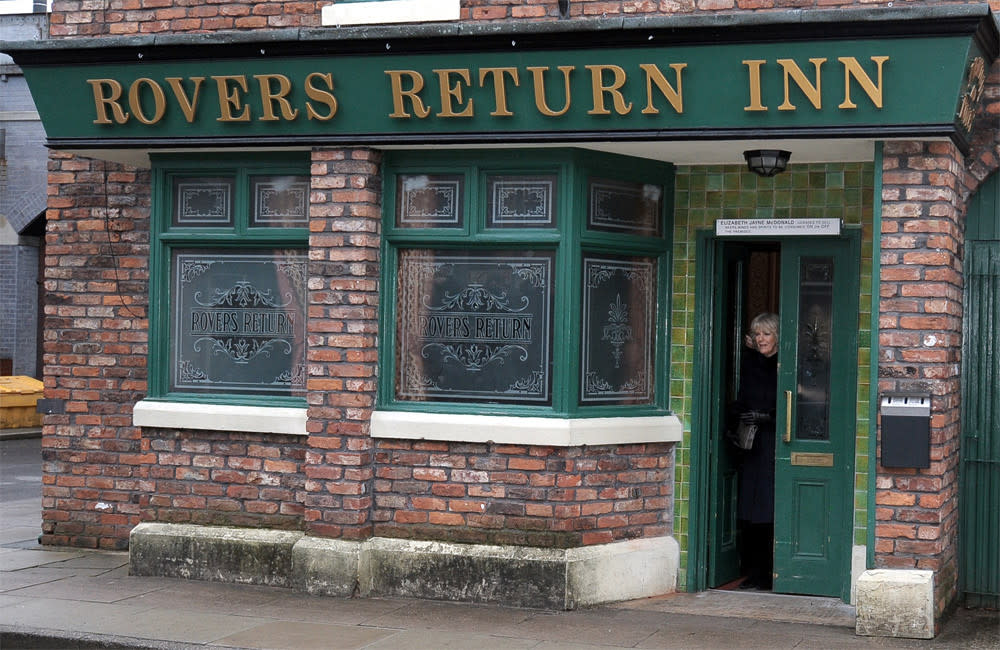 Coronation Street cast members are alarmed about cost-cutting measures on the soap credit:Bang Showbiz