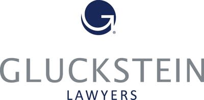 Gluckstein Lawyers Logo (CNW Group/Gluckstein Lawyers)