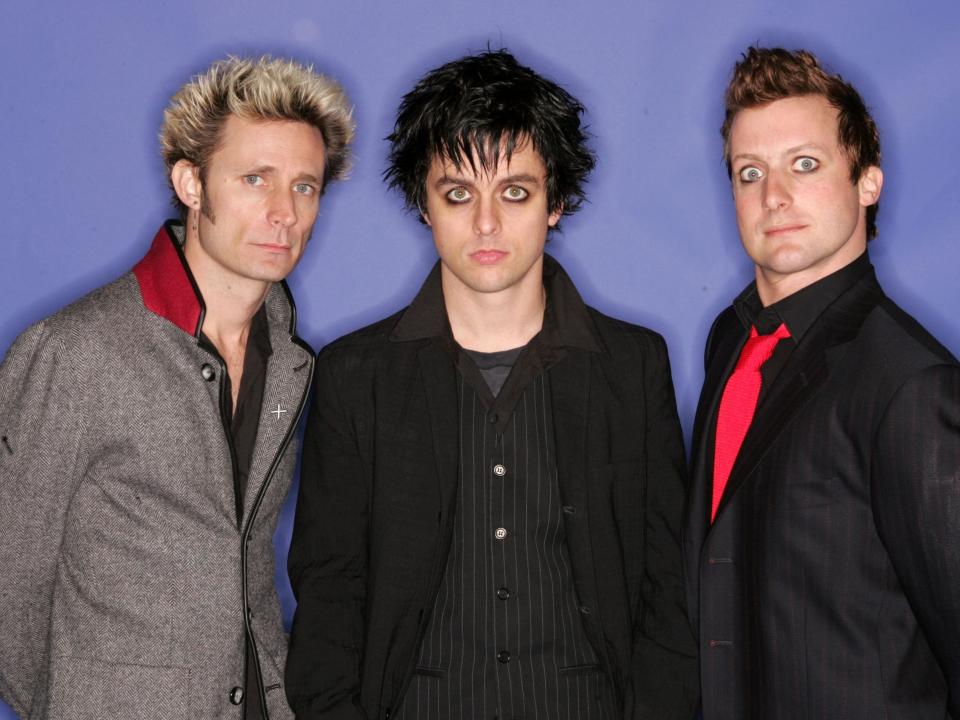 green day 2004