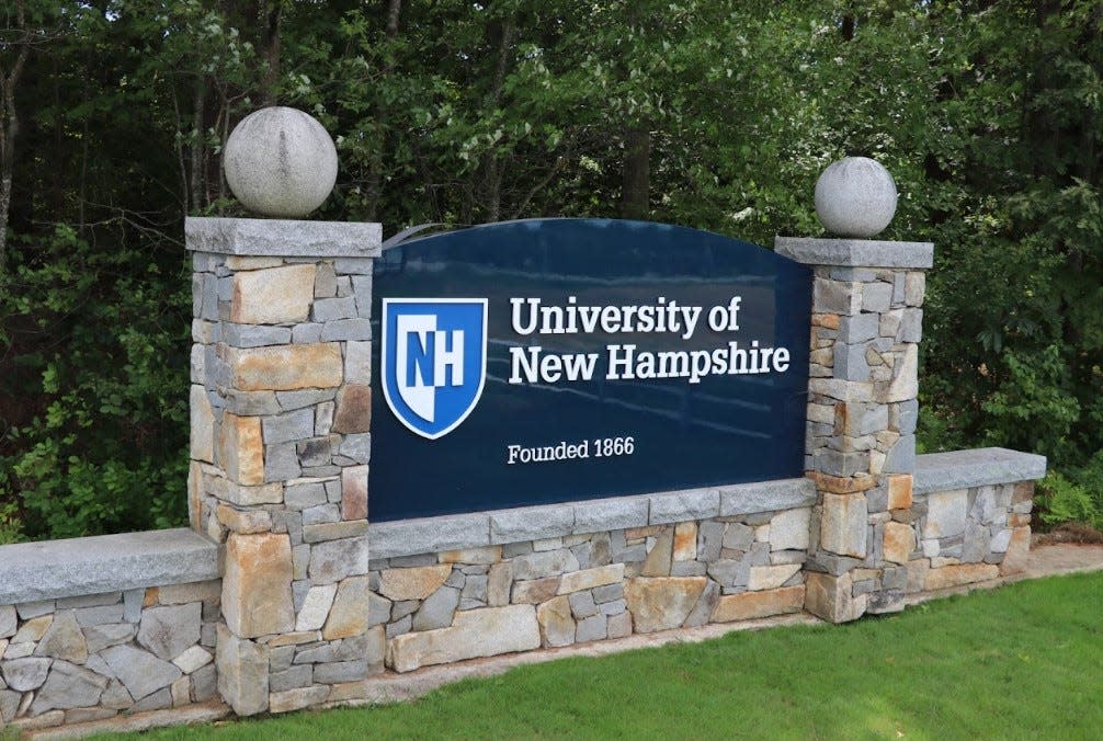 University of New Hampshire in Durham.