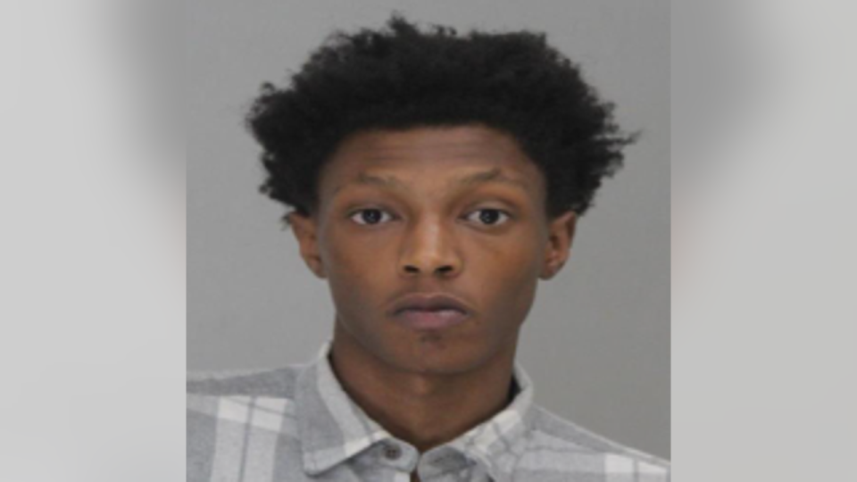 <div>Keylan Bowens (Source: Dallas County Jail)</div>