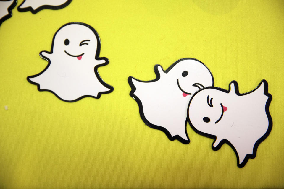 (Bloomberg) -- It only took six months and a basket of disguises for Wall Street to love Snap Inc. again.Snap has seen a dramatic recovery over the past several months, with shares more than tripling off a record low in December to trade at their highest level in more than a year. While there have been a number of tailwinds supporting the social-media company, one key ingredient behind the turnaround is this: it now allows users to “swap faces” with others in photographs, with “lenses” or filters that can, for example, make men look like women or babies.Those who are unfamiliar with the latest viral sensations may view such a feature as an unusual foundation to build an investment on. But Wall Street sees the early-May launch of the filters as a key factor behind improving user trends at the Snapchat app, which is in turn leading to more optimistic projections for Snap’s top- and bottom-lines.“The timing of the filter appears to have driven a notable increase in engagement,” said Mark Kelley, an analyst at Nomura Instinet.Snap rose as much as 4.3% on Friday, extending a four-day winning streak, after Goldman upgraded the stock to buy from neutral. The new Android app, games and viral lenses drove record user adoption in May, reversing prior trends, analyst Heath Terry wrote in a research note.Wall Street’s expectations have been getting rosier, with MoffettNathanson writing that Snap was “on the verge of writing their own ‘Cinderella Story’.” Compared with six months ago, the consensus for Snap’s adjusted full-year loss has improved by about 25% while revenue expectations are up 5.4% over that period.Bank of America on Thursday raised its revenue estimates on Snap for 2019 through 2021 and lifted its price target to $17 from $12. The firm expects user upside in the quarter. The comments came just two days after Credit Suisse lifted its own target for similar reasons. The shares are now trading at their highest level since March 2018, having more than tripled since December.In a report dated July 10, Nomura’s Kelly cited data from Sensor Tower that showed 67% growth in Snapchat app downloads in the second quarter. That represents a dramatic turnaround from the first quarter, when downloads fell 5% on a year-over-year basis. According to SimilarWeb data cited by Nomura, traffic to Snapchat.com was up 4% in the second quarter, compared with the first-quarter’s 24% decline.“The jump is a positive nod to Snap’s efforts to spur engagement and demonstrates the platform’s scale and sway, particularly with millennials,” wrote Jitendra Waral, an analyst at Bloomberg Intelligence.Snap will report second-quarter results on July 23. Analysts expect it to report an adjusted loss of 10 cents a share on revenue of $359.6 million. That represents revenue growth of 37% from a year ago. Analysts are also looking for 191 million daily active users in the quarter, compared with 190 million in the first quarter, according to data compiled by Bloomberg.Beyond the engagement driven by the filter, Snap’s 2019 rally accelerated in February when its fourth-quarter results beat expectations and it pointed to a stabilizing user base. Additional gains came in April, when it announced a suite of new products and services, including a video-game business.The gains have far outpaced Snap’s social-media rivals. Twitter Inc. is up more than 40% from its own December low, while Facebook Inc. -- which dwarfs Snap in size and user base -- is up more than 60% from December.(Adds Goldman upgrade and Friday’s trading in fifth paragraph.)\--With assistance from Courtney Dentch.To contact the reporter on this story: Ryan Vlastelica in New York at rvlastelica1@bloomberg.netTo contact the editors responsible for this story: Catherine Larkin at clarkin4@bloomberg.net, Scott SchnipperFor more articles like this, please visit us at bloomberg.com©2019 Bloomberg L.P.