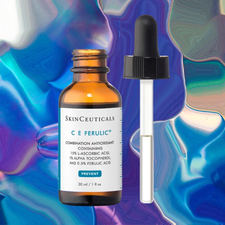 If you're into skin care, you've likely heard people sing the praises of this cult-favorite serum, and with good reason. The SkinCeuticals C E Ferulic serum has been praised by dermatologists for its ability to help lighten fine lines, firm skin, provide environmental protection and brighten a dull complexion. The stabilized formulation means all ingredients are working at the peak of their powers, in tandem with each other. Promising reviews: 