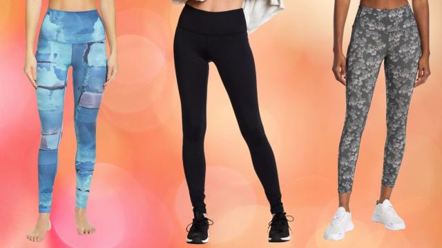 These Leggings Already Have a Cult Following, But Nordstrom Just