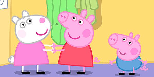 Apellido Glorioso directorio My Friend Peppa Pig recibe Pirate Adventures, un DLC que ya está disponible