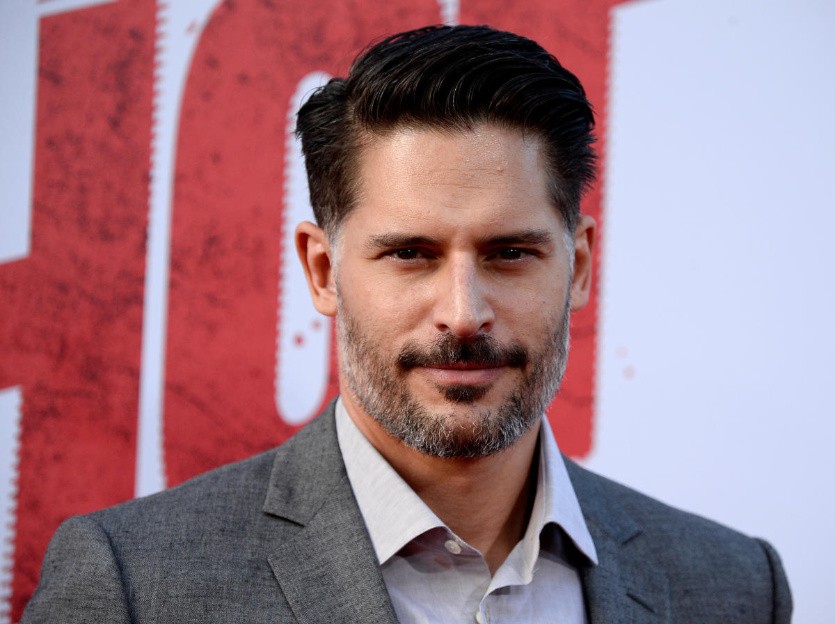 Joe Manganiello - Wikipedia